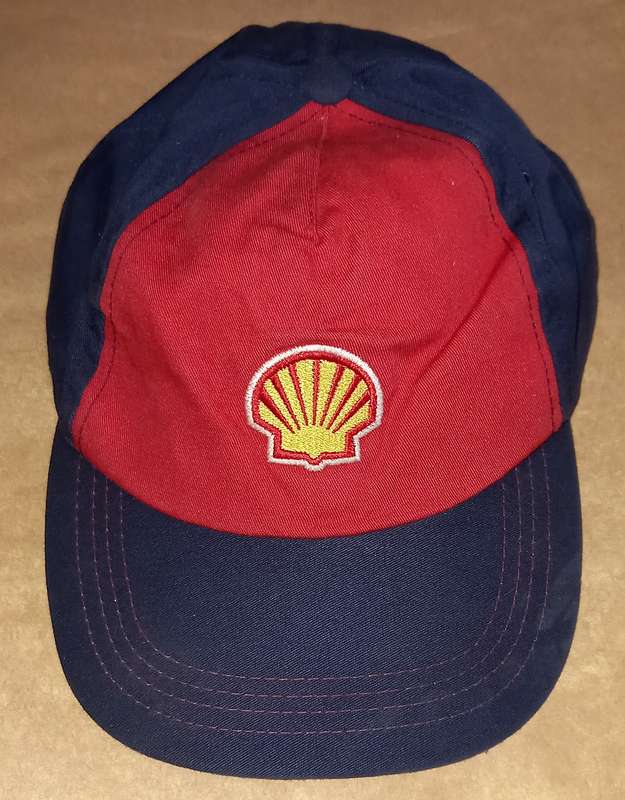 Shell Cap. Shallow cut and fit. Small size