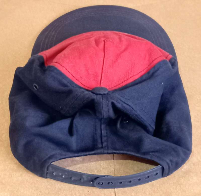 Shell Cap. Shallow cut and fit. Small size