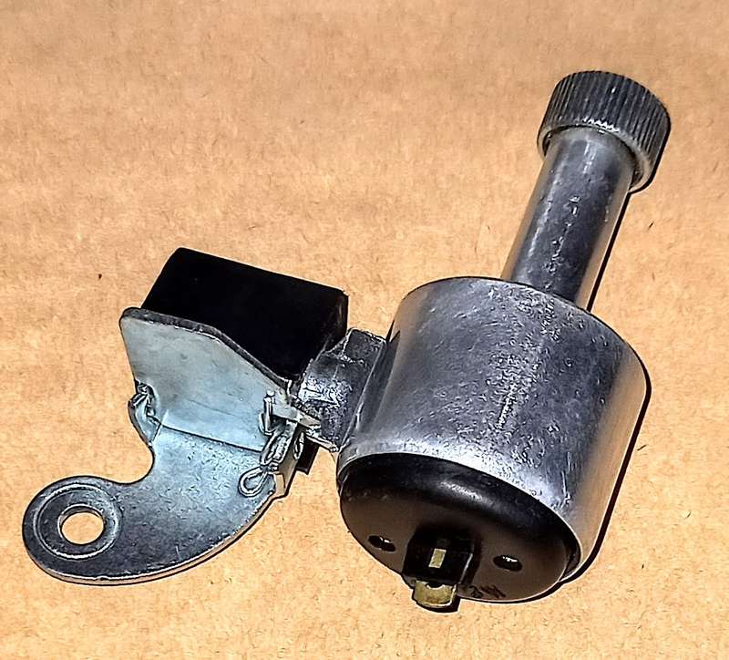 Vintage Bicycle Dynamo 6V 3W