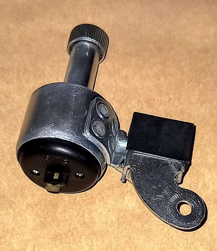 Vintage Bicycle Dynamo 6V 3W