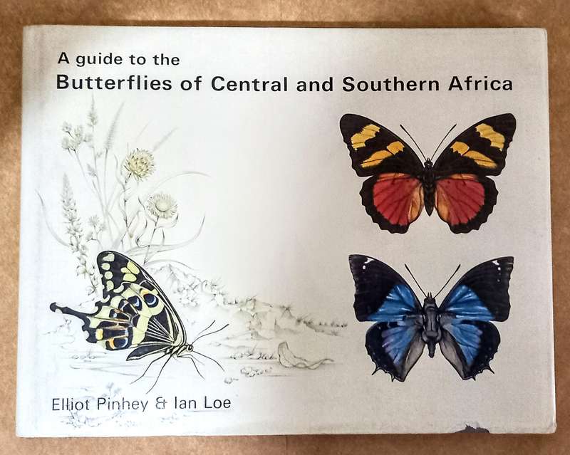 A guide to the Butterflies of Central and Southern Africa. 1977 illustrated