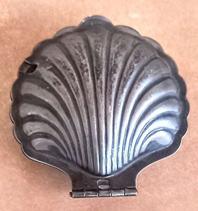 Vintage Manco, England Silver plated Caviar Serving dish with Glass insert. As per pictures