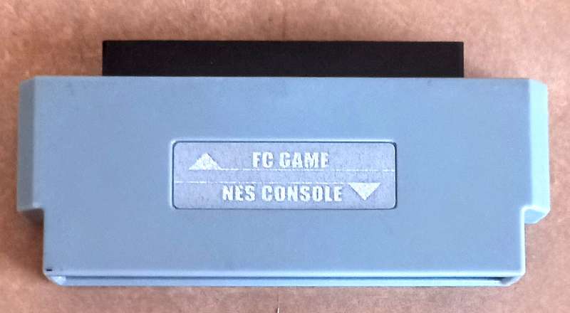 60 Pin To 72 Pin Adapter Converter (FC To NES Converter )