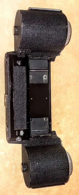 Rare Nikon F-250 Motor Drive for F Cameras