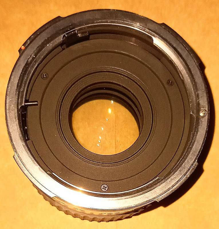 Pentax 6x7 Rear Converter 2x. FOR SPARES OR REPAIR