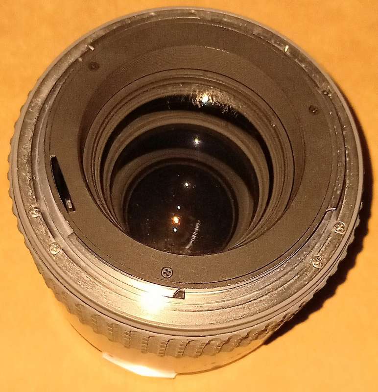 Pentax 6x7 Rear Converter 2x. FOR SPARES OR REPAIR