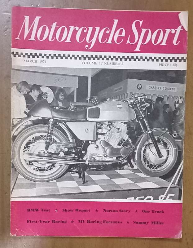 38 x Various Vintage Motorcycle Magazines