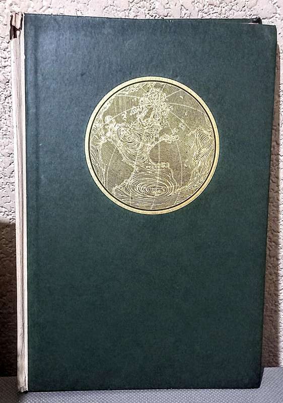 1974. Readers Digest Great World Atlas. Hardcover. 40cm x 27.5cm