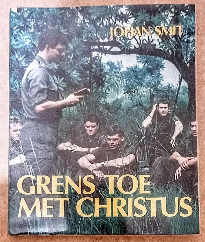 Grens toe met Christus Dagboekie. Sagteband 1982