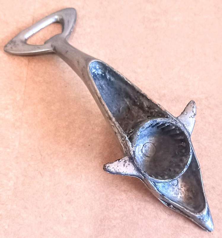Vintage Collection of Metal Bottle Openers as per Pictures