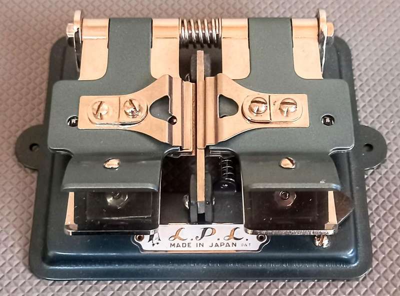 Vintage LPL Japan Film Splicer for 8mm & 16mm Film