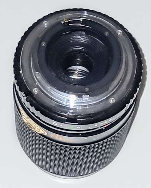 CPC Auto Zoom 70-210mm / 4.0-5.6 CCT MC. Minolta MD Mount