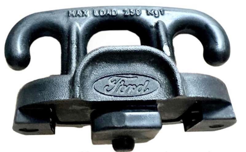 Original tie-down hooks for Ford Ranger.  Set of 4. 2012 - 2022 Models