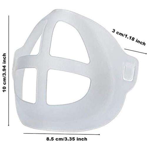 Polyethylene Face Mask Bracket