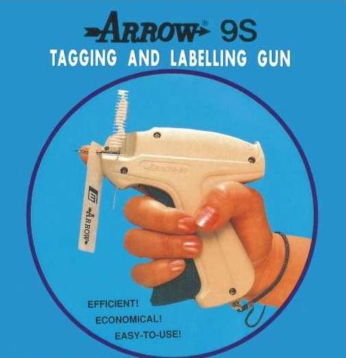 Arrow 9S Tagging and Labelling Gun Only
