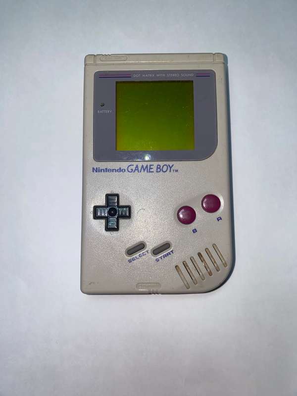 NINTENDO GAME BOY