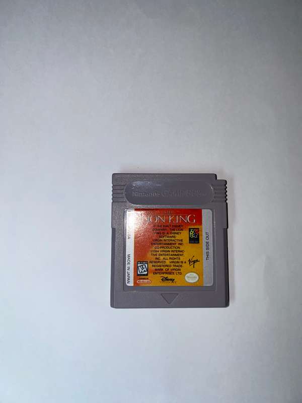 NINTENDO GAME BOY
