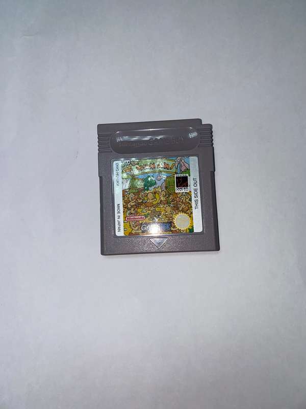 NINTENDO GAME BOY
