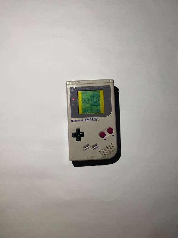 NINTENDO GAME BOY