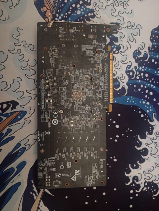 MSI RX 580 8gb