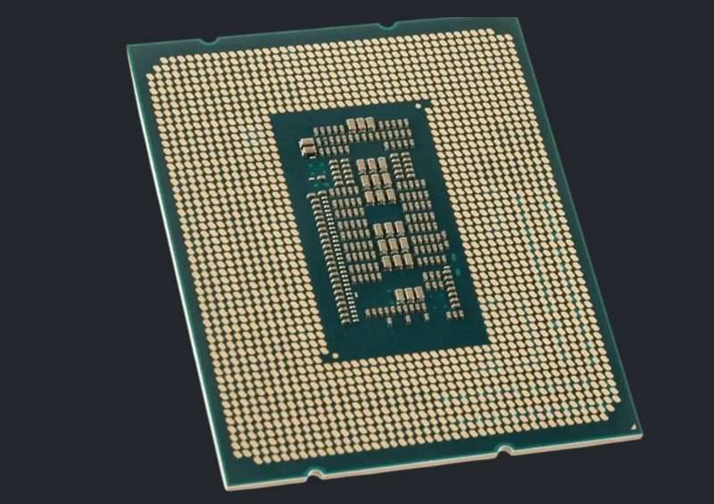 Intel 14th Gen Core i5-14400F Desktop Process