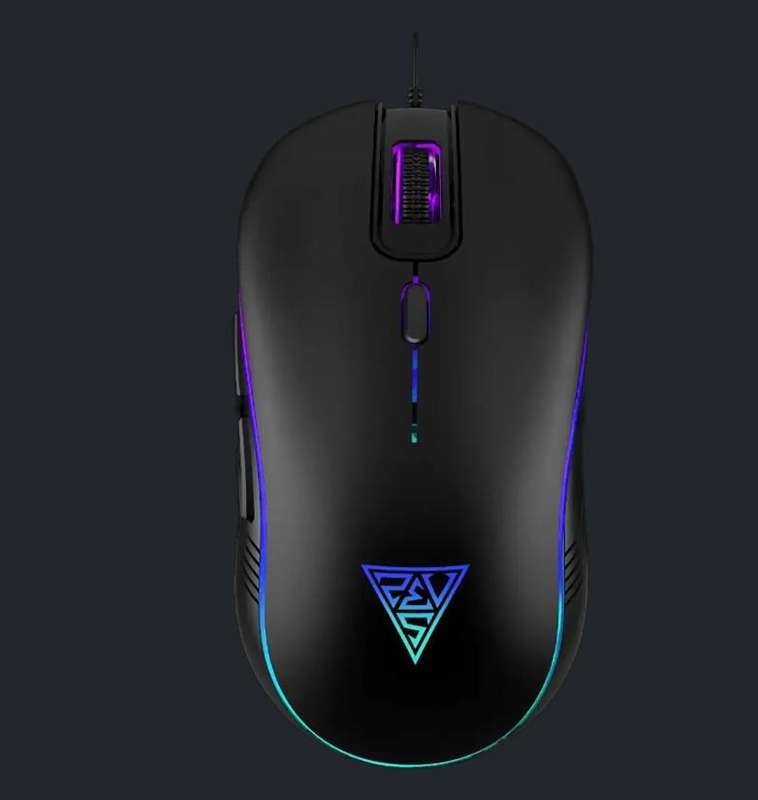 Gamdias Ares E3 RGB 2 in 1 Gaming Combo