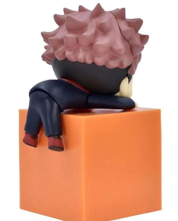 Jujutsu Kaisen - Yuji Itadori Chibi Figure - FURYU Officially Licensed
