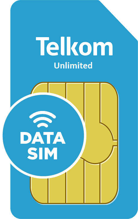 uncapped sim card (vasco connect )