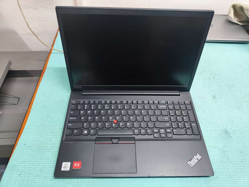 Lenovo ThinkPad E15 - i7 10th Gen - 16GB Ram - 256GB SSD - 2GB AMD Radeon