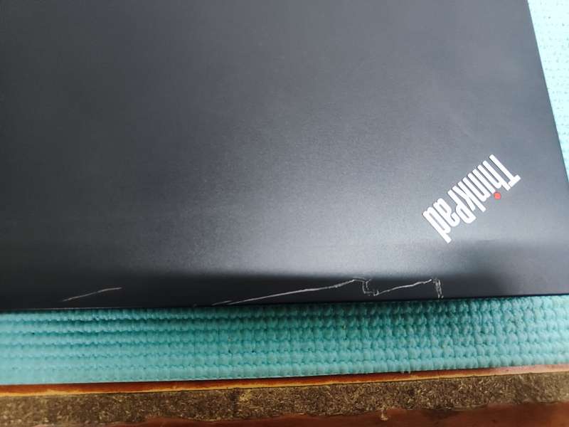 Lenovo ThinkPad E15 - i7 10th Gen - 16GB Ram - 256GB SSD - 2GB AMD Radeon