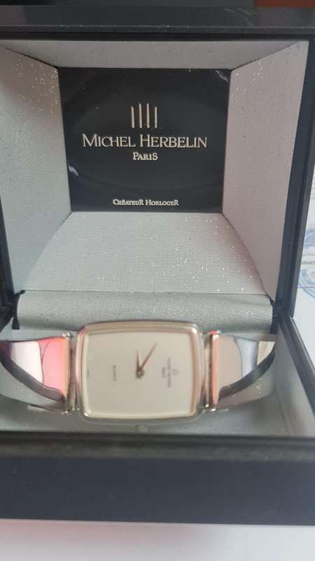 Michel Herbelin Ladies Watch