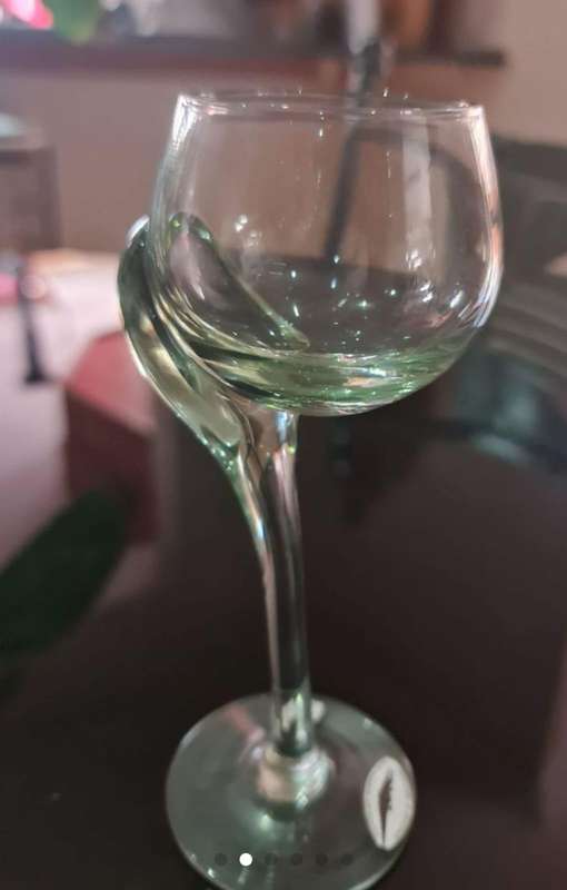 NGWENYA SHERRY GLASSES (SET OF FOUR)
