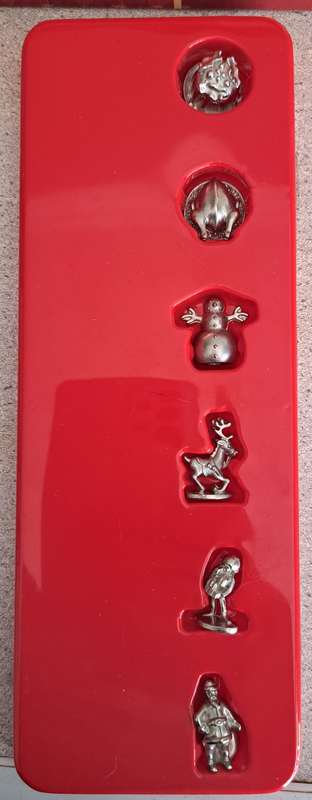 Hasbro Christmas Monopoly Ltd edt