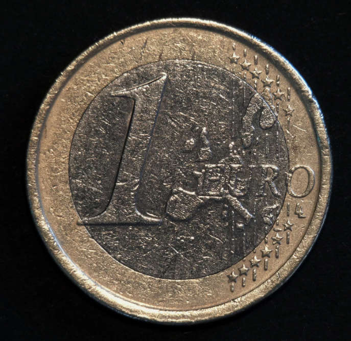 1 Euro Escudo 2003 (Graded)