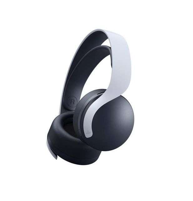 PlayStation 5 Hardware - PS5 Pulse 3D Wireless Headset - Glacier White