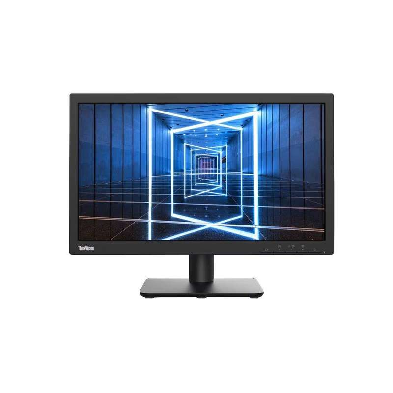 Lenovo ThinkVision E20-30 19.5'' IPS Monitor - Black
