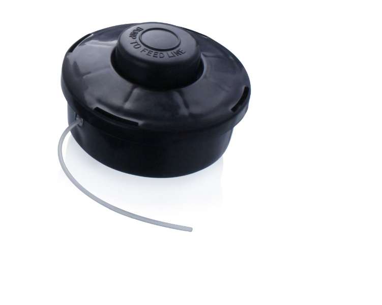 2-In-1 Petrol Casals Brush Cutter - RED 230MM 52CC