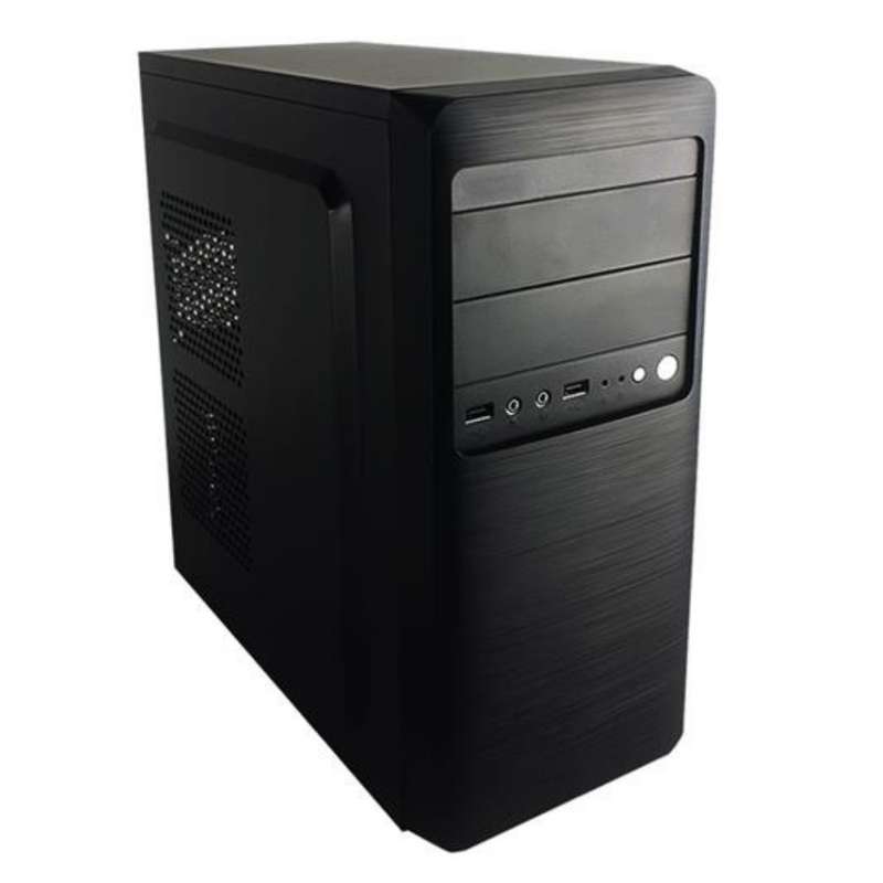 Unique ATX Midi Tower Case with 400Watt Power supply x 1