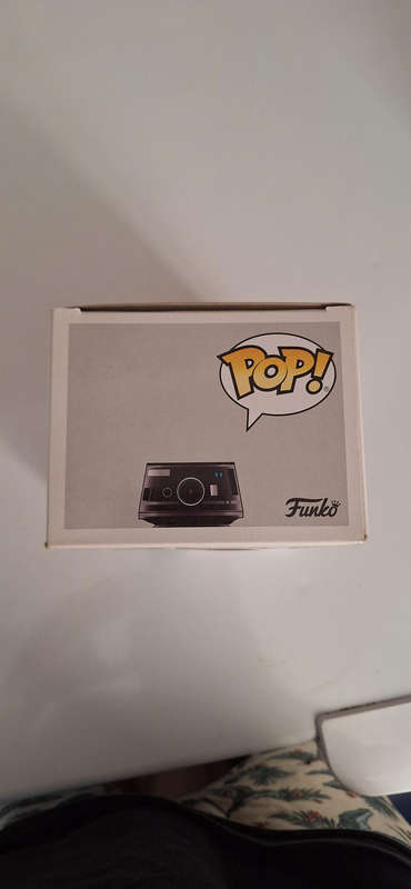 Star wars BB-9E FUNKO POP