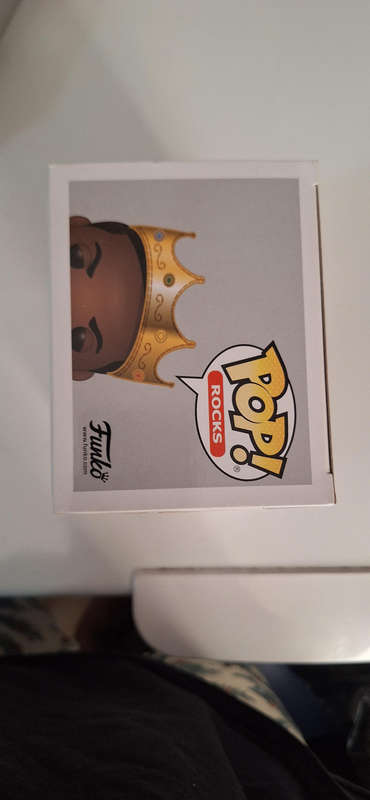 Notorious big funko