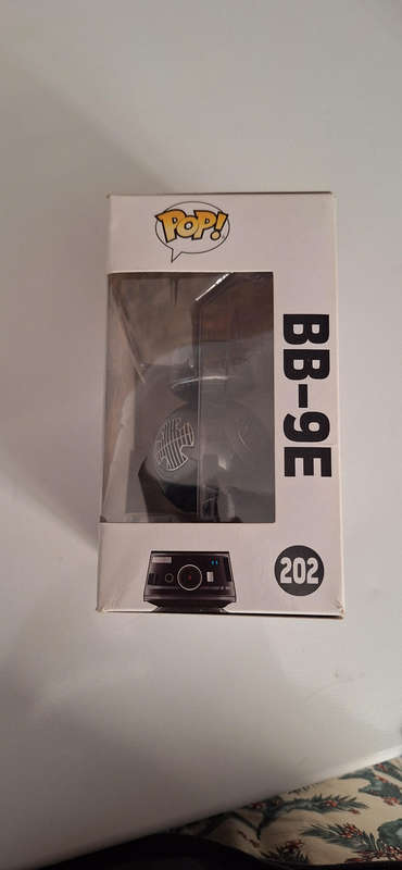 Star wars BB-9E FUNKO POP