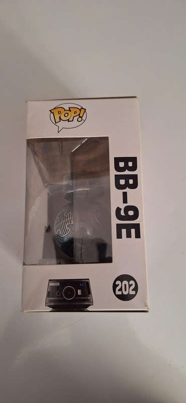 Star wars BB-9E FUNKO POP