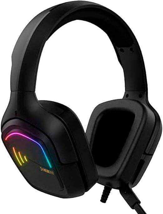 Gamdias Hebe E2 RGB Stereo Lighting Gaming Headset