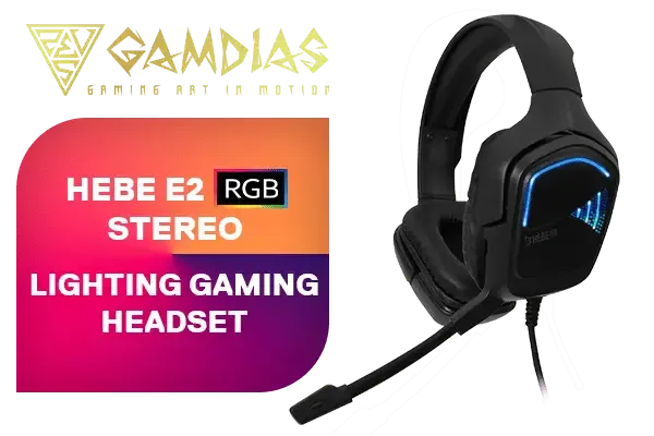 Gamdias Hebe E2 Headset
