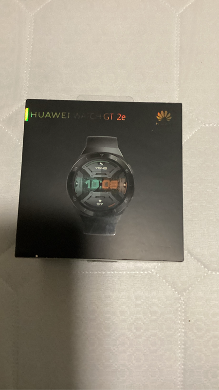 HUAWEI Watch GT 2e