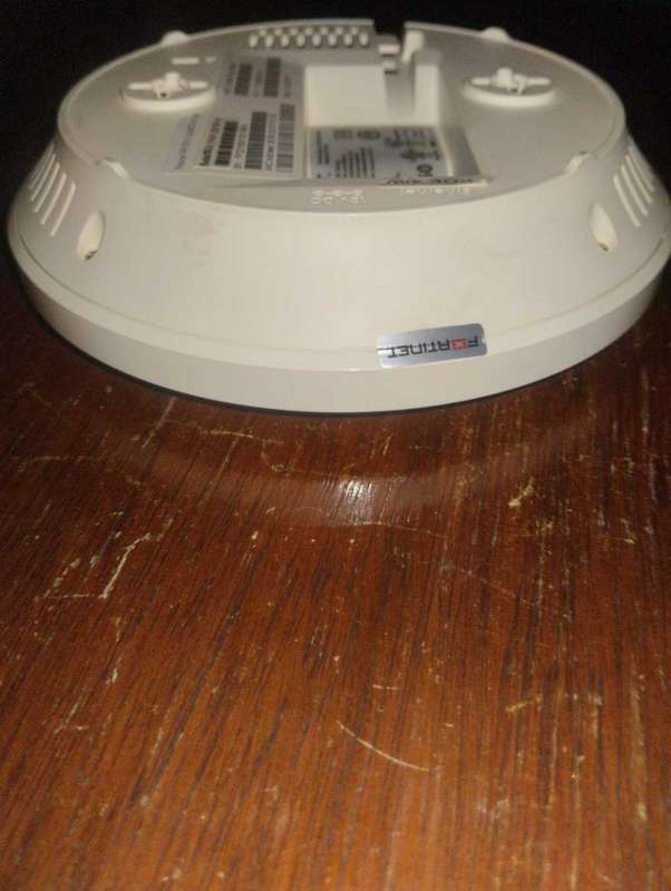 Fortinet FortiAP-221-B Wireless Access Point FAP-221B
