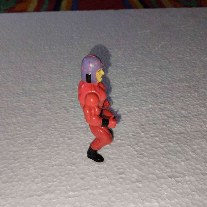GALAXY WARRIORS FIGHTERS Vintage 3.5" MINI Figure SUNGOLD REMCO MOTU RARE