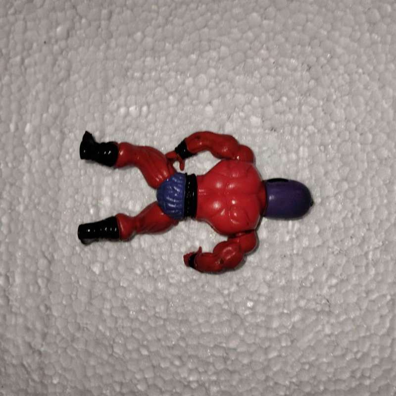 GALAXY WARRIORS FIGHTERS Vintage 3.5" MINI Figure SUNGOLD REMCO MOTU RARE