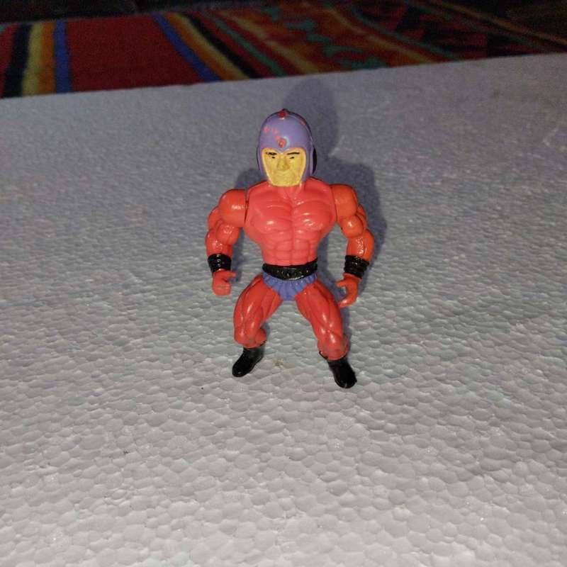 GALAXY WARRIORS FIGHTERS Vintage 3.5" MINI Figure SUNGOLD REMCO MOTU RARE