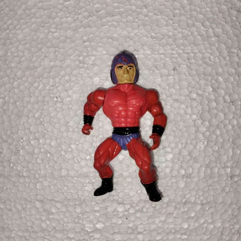 GALAXY WARRIORS FIGHTERS Vintage 3.5" MINI Figure SUNGOLD REMCO MOTU RARE